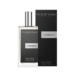 CARIBBEAN Perfumy męskie YODEYMA 50ml